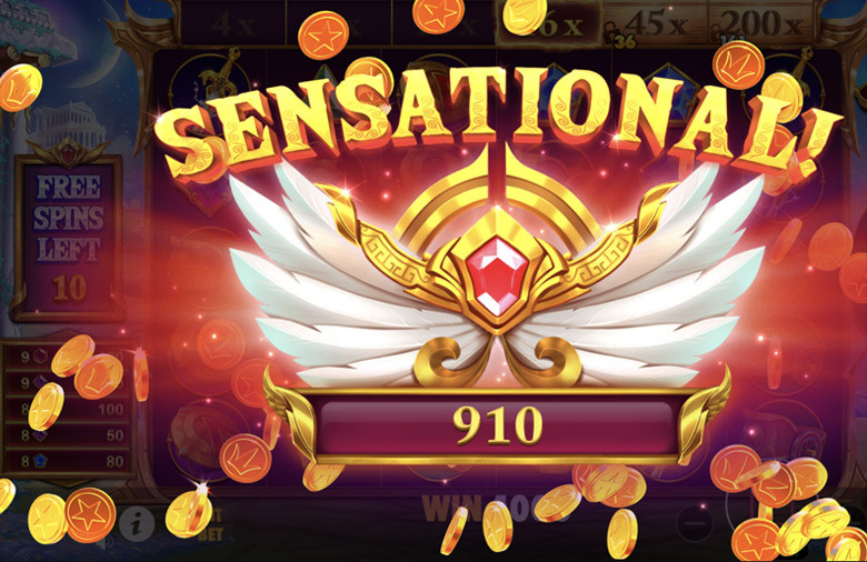 Sword Of Ares Bonus - partycasino