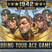 1942 Sky Warrior Slot - partycasino