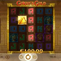 Gonzos Gold Bonus - partycasino