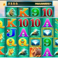 Raging Rhino Megaways Bet - partycasino