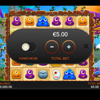 Monster Multipliers Bet - partycasino
