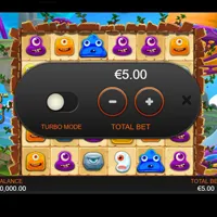 Monster Multipliers Bet - partycasino