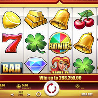 Jester Wheel Bet - partycasino