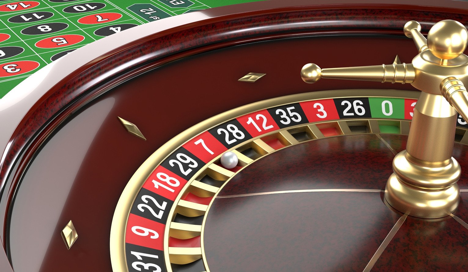 How To Play European Roulette - partycasino