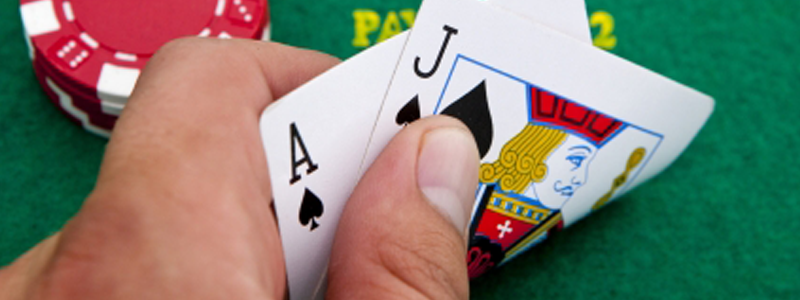 Blackjack Basic Strategy - partycasino