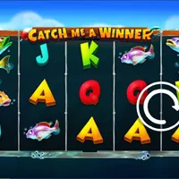 Catch Me A Winner Slot - partycasino