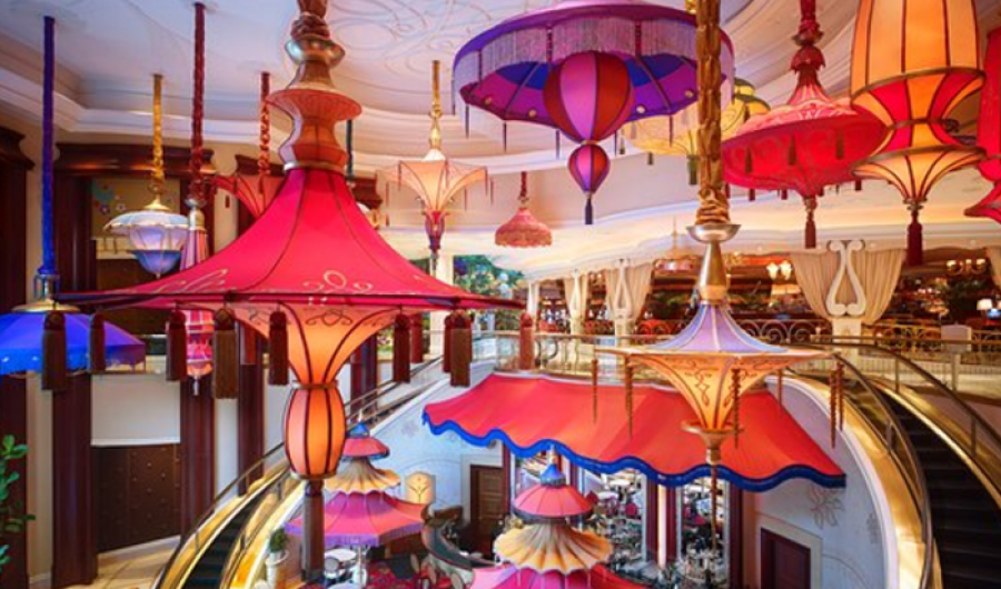 Parasol - partycasino