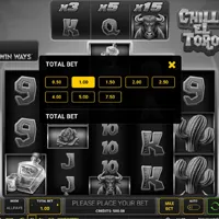 Chilli El Toro Bet - partycasino