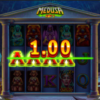 Medusa Hot 1 Bonus - partycasino