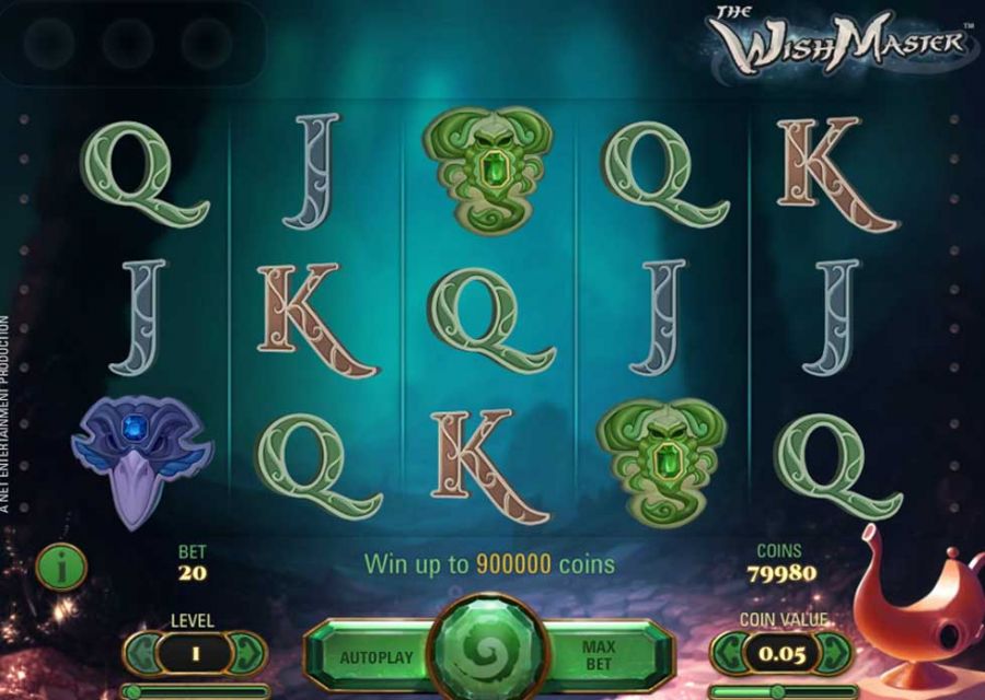 The Wishmaster - partycasino