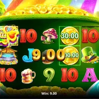 Amazing Link Riches Bonus - partycasino
