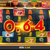Hot Shots Megaways Bonus - partycasino