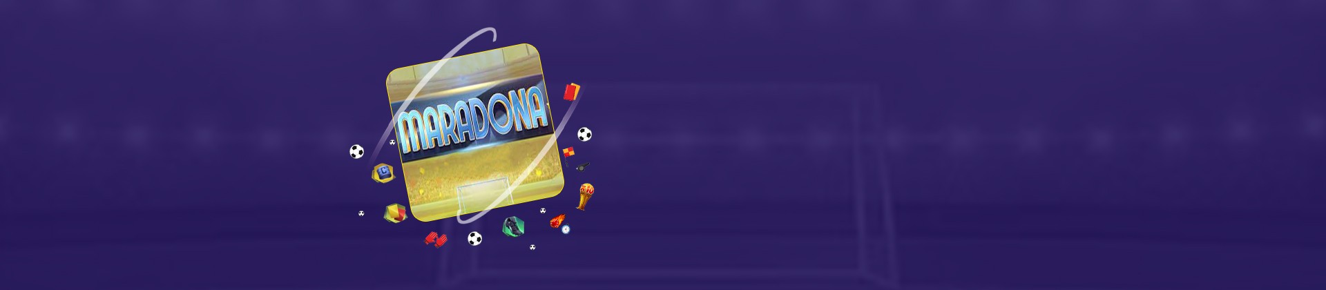 Maradona - partycasino