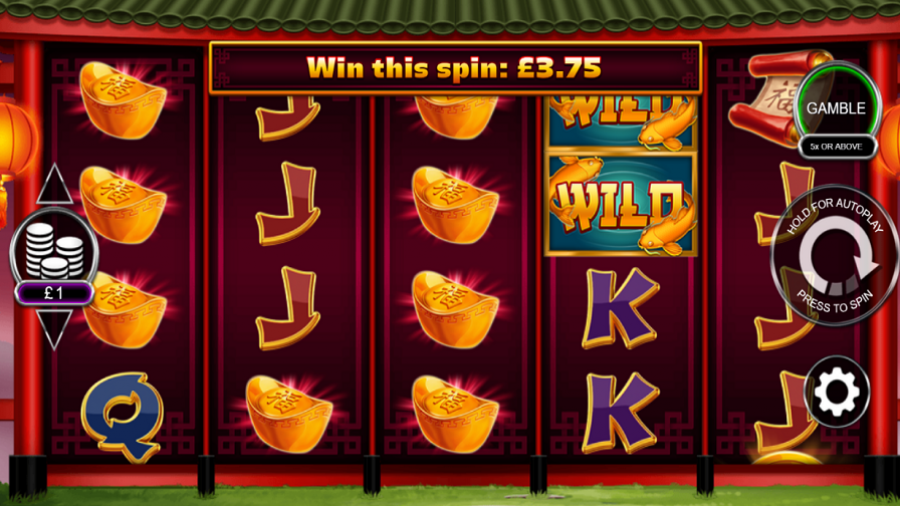 Fortune Freespins Bonus - partycasino