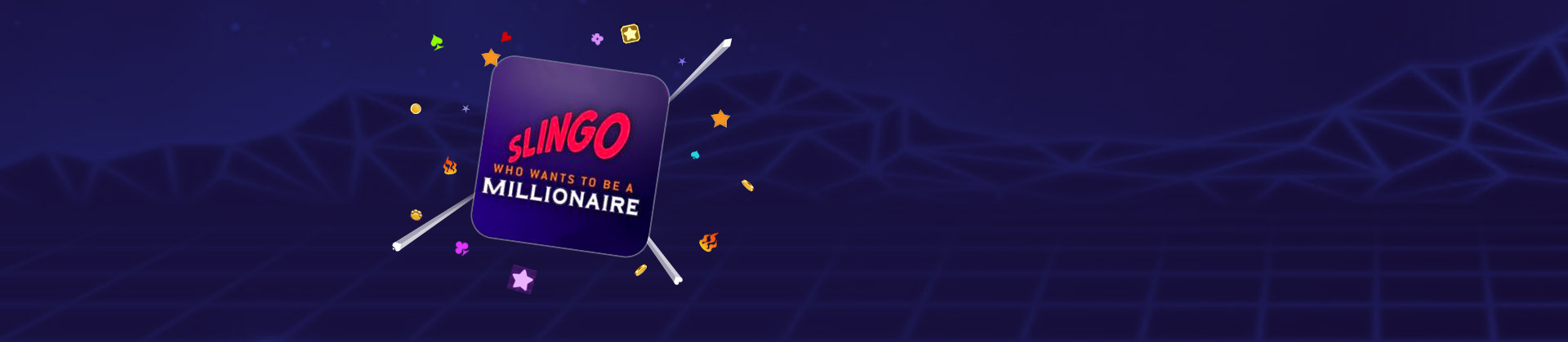 Slingo Who Wants to be a Millionaire - partycasino