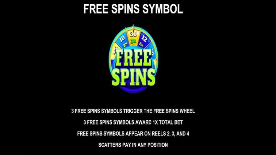 9 Bass Feature Symbol 1 - partycasino