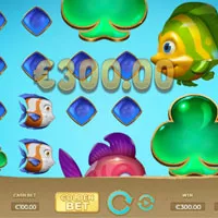 Golden Fish Tank 2 Gigablox Bonus - partycasino