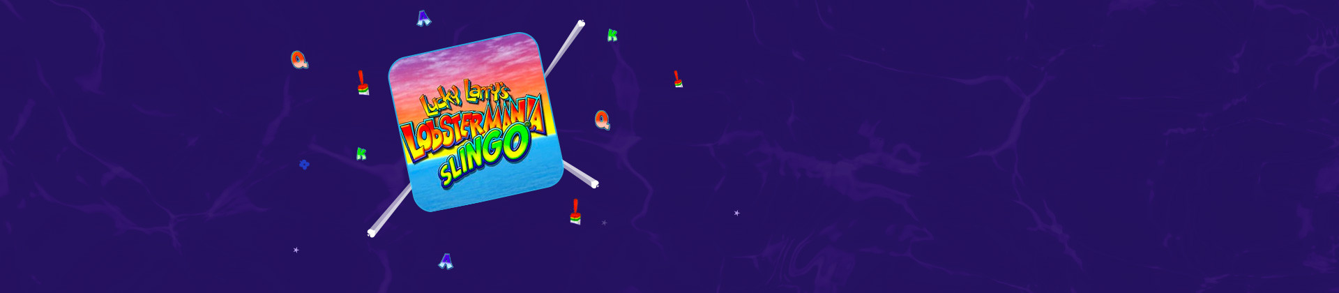 Slingo Lucky Larry's Lobstermania - partycasino