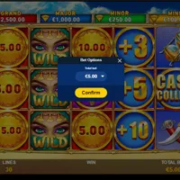 Sahara Riches Cash Collect Bet - partycasino