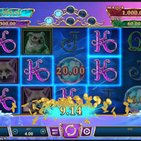 Arctic Enchantress Bonus - partycasino