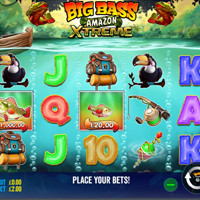Big Bass Amazon Xxxtreme Bonus - partycasino