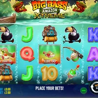Big Bass Amazon Xxxtreme Bonus - partycasino