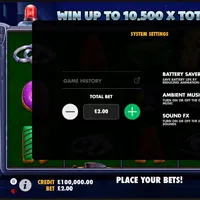 Cash Patrol Bet - partycasino