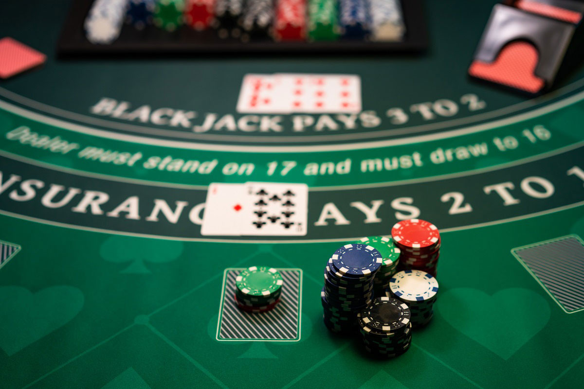 Strategy for Blackjack Perfect Pairs - partycasino