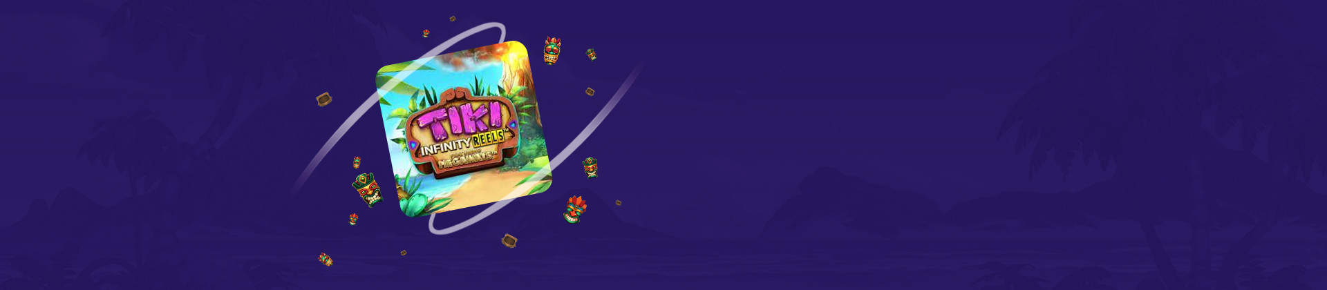 Tiki Infinity Reels Megaways - partycasino