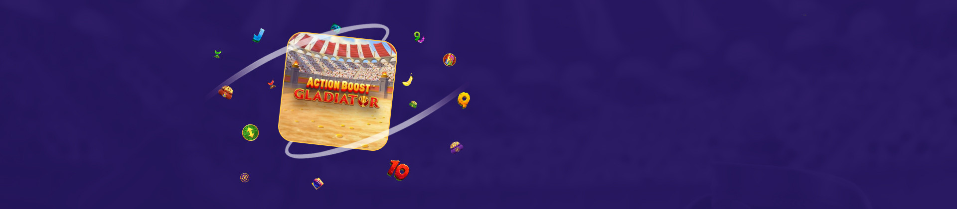 Action Boost Gladiator - partycasino