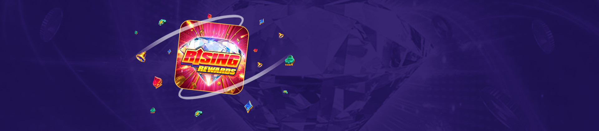 Rising Rewards - partycasino