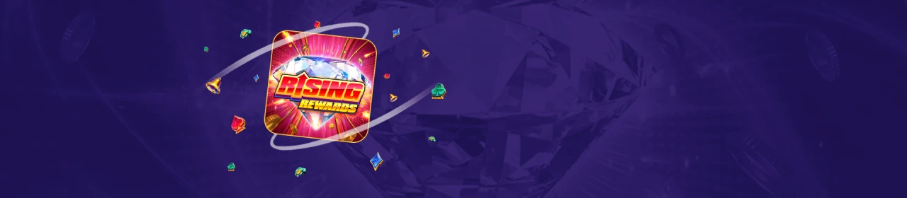 Rising Rewards Slot | Play At PartyCasino