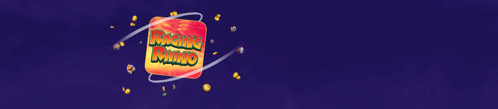 Raging Rhino - partycasino