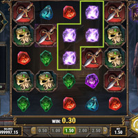 Rich Wilde And The Tomb Of Madness Bonus - partycasino