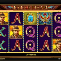 Eye Of Dead Bonus - partycasino