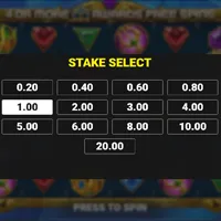 Rise Of Atlantis Bet - partycasino