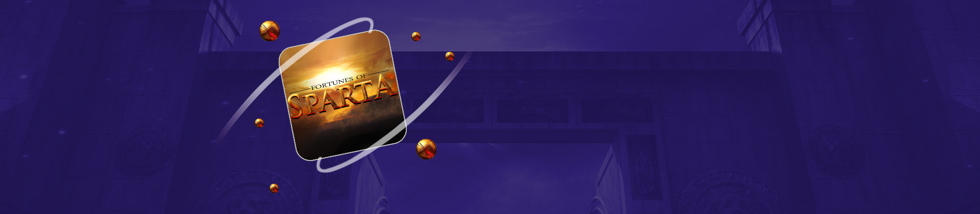 Fortunes of Sparta - partycasino