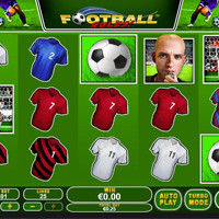 Football Rules Slot - partycasino