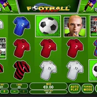Football Rules Slot - partycasino