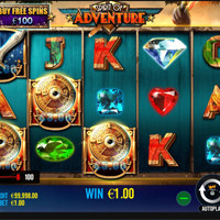 Spirit Of Adventure Bonus - partycasino
