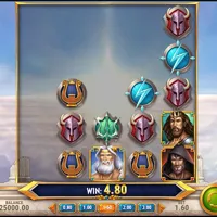 Rise Of Olympus 100 Bonus - partycasino