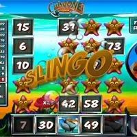 Slingone Fishin Bonus - partycasino