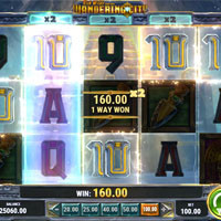 Rich Wilde And The Wandering City Bonus - partycasino