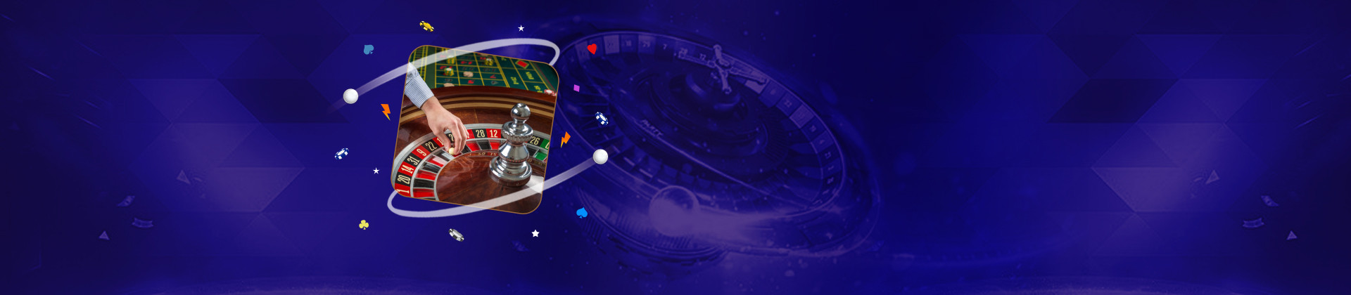 Double Ball Roulette - partycasino