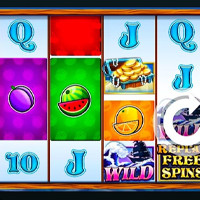 Fruity Booty Slot - partycasino