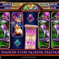 Abracatdabra Bet - partycasino