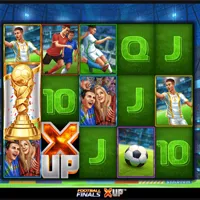 Football Finals X Up Slot - partycasino