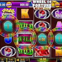 Wheel Of Fortune Ruby Riches Bonus - partycasino