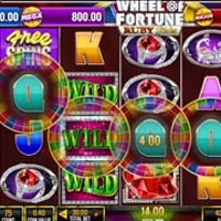 Wheel Of Fortune Ruby Riches Bonus - partycasino