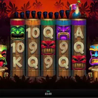 Tiki Beats Slot - partycasino